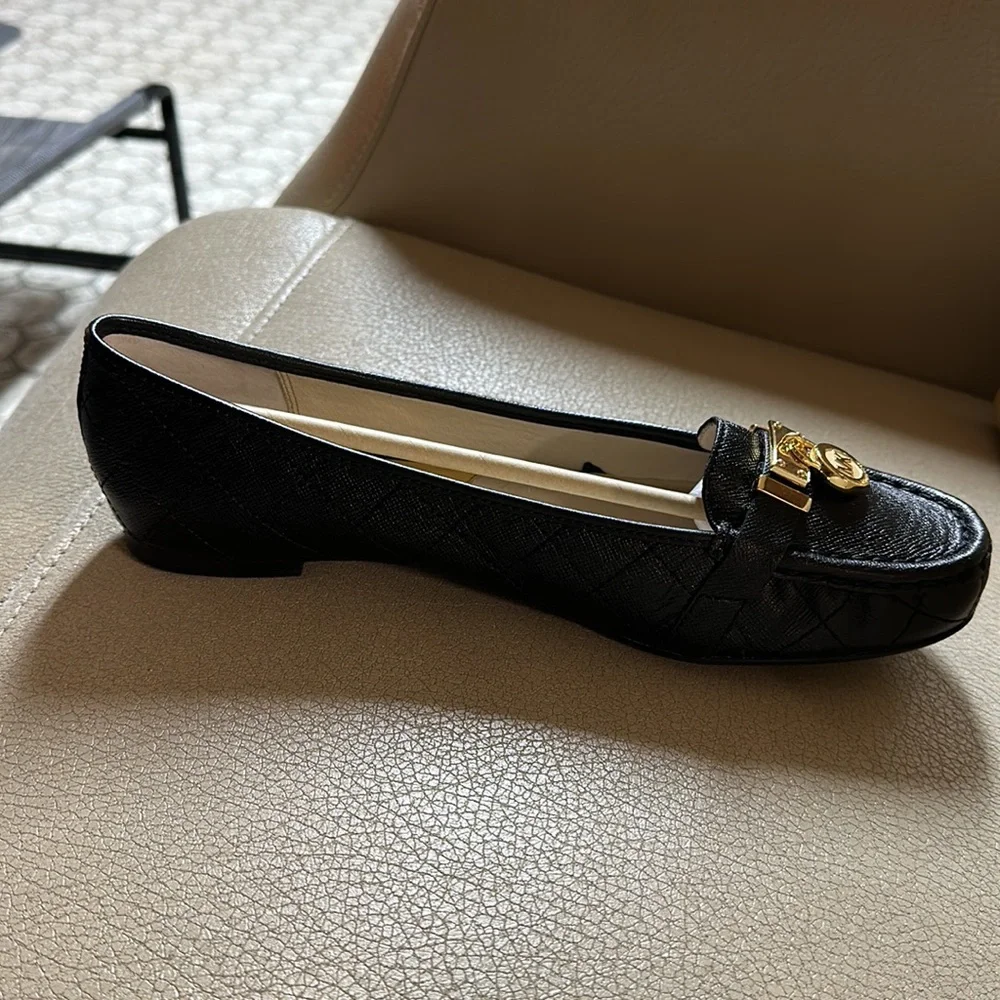 Michael Kors Hamilton Moc Style 40T3HAFR1L - Picture 4 of 10